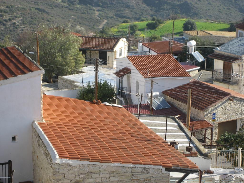 Our House Vavla Exterior foto